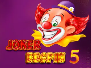 Joker Respin 5 screenshot