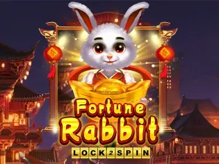 Fortune Rabbit Lock 2 Spin screenshot