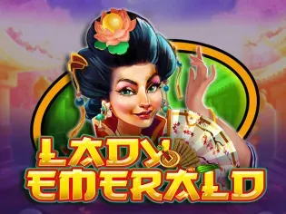Lady Emerald screenshot
