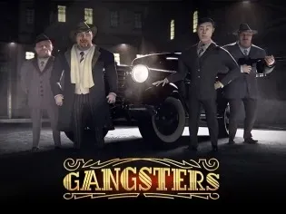 Gangsters screenshot