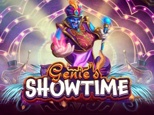 Genie's Showtime screenshot